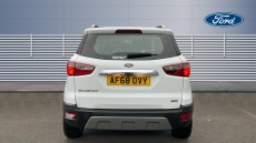 Ford EcoSport 1.0 EcoBoost 125 Titanium 5dr Petrol Hatchback